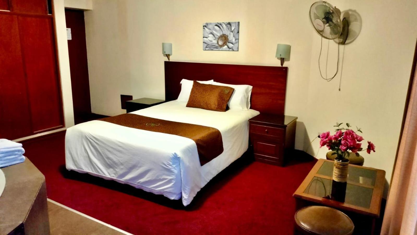 Hotel Ferrua Lima Eksteriør billede